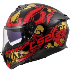 CASCO LS2 FF808 STREAM II DRAKO