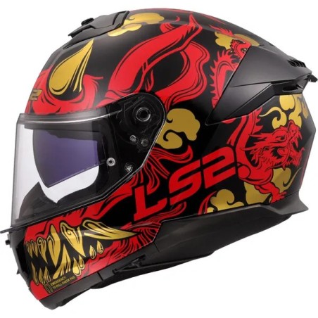 CASCO LS2 FF808 STREAM II DRAKO