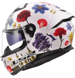 CASCO LS2 FF808 STREAM II FLOWERS