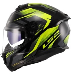 CASCO LS2 FF808 STREAM II FURY