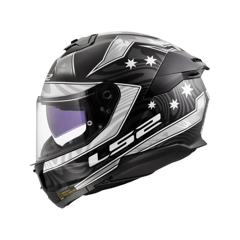 CASCO LS2 FF808 STREAM II GALDAM CASCO LS2 FF808 STREAM II GALDAM