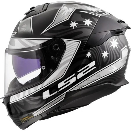 CASCO LS2 FF808 STREAM II GALDAM