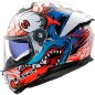 CASCO LS2 FF808 STREAM II INFERNO CASCO LS2 FF808 STREAM II INFERNO