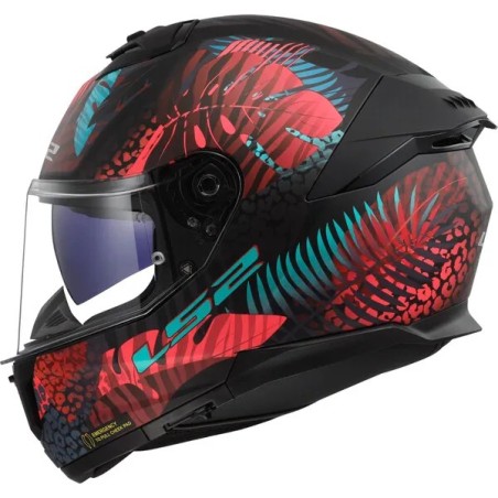 CASCO LS2 FF808 STREAM II JUNGLE