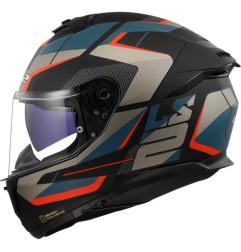 CASCO LS2 FF808 STREAM II ROAD