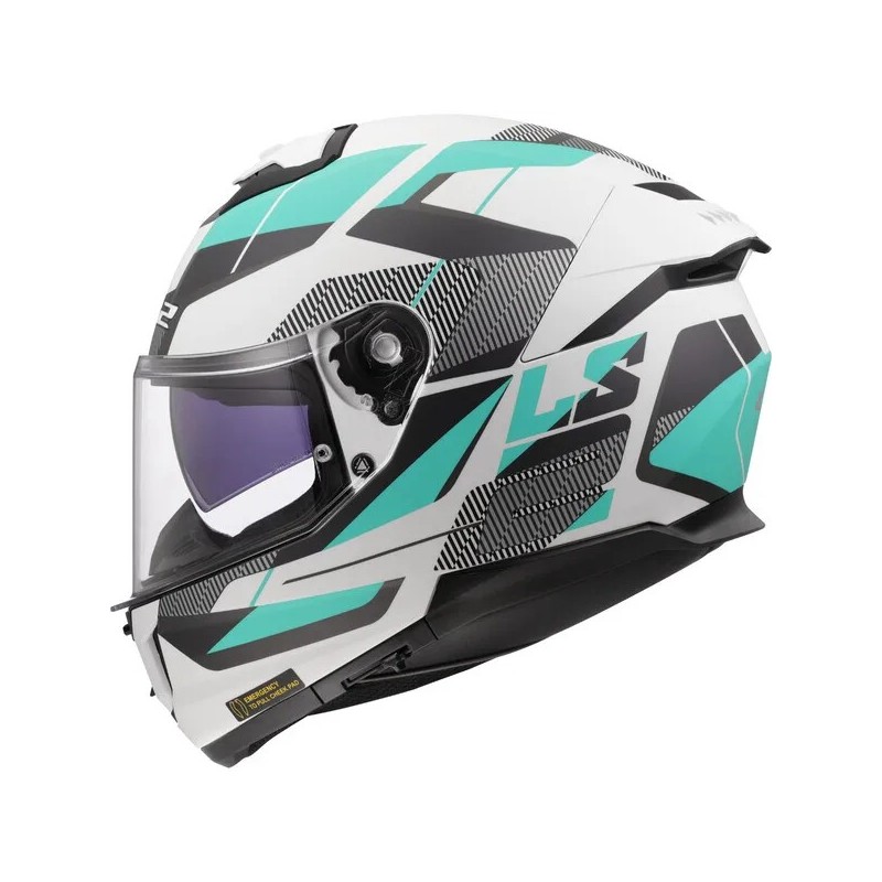 CASCO LS2 FF808 STREAM II ROAD