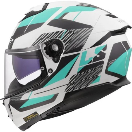CASCO LS2 FF808 STREAM II ROAD