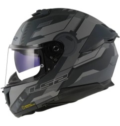 CASCO LS2 FF808 STREAM II SHADOW