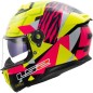 CASCO LS2 FF808 STREAM II TIGER