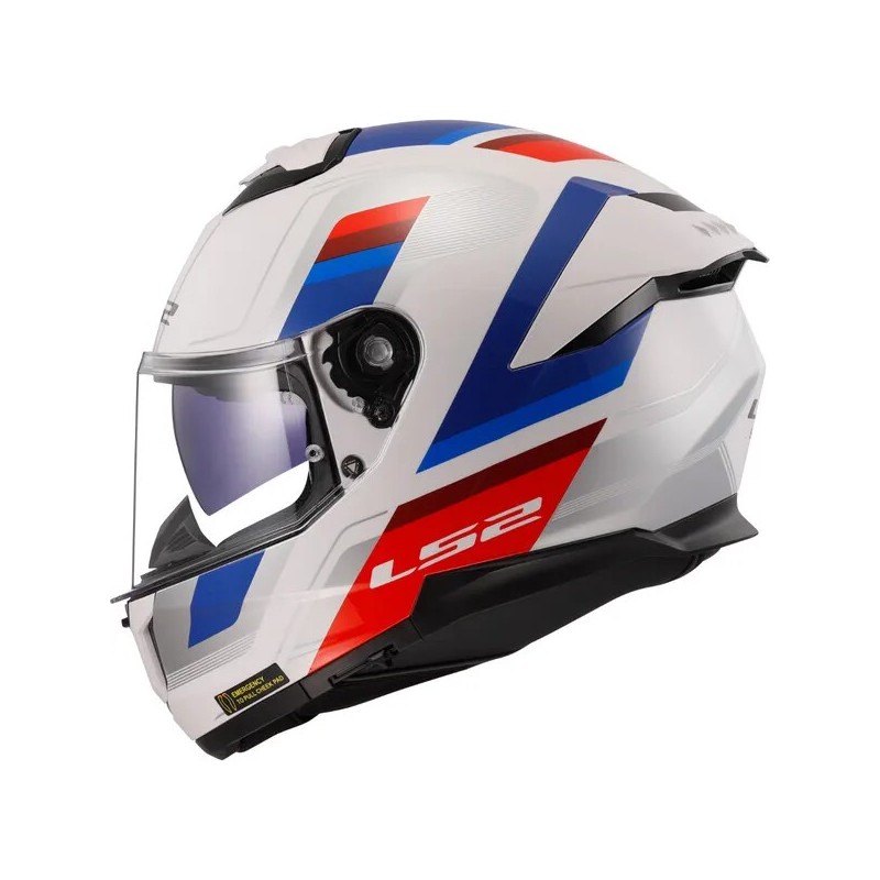 CASCO LS2 FF808 STREAM II VINTAGE CASCO LS2 FF808 STREAM II VINTAGE