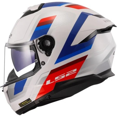CASCO LS2 FF808 STREAM II VINTAGE