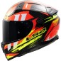 CASCO LS2 FF811 VECTOR II CARBON TANTIC