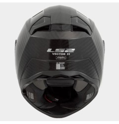CASCO LS2 FF811 VECTOR II CARBON GLOSS