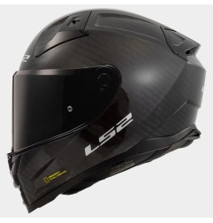 CASCO LS2 FF811 VECTOR II CARBON GLOSS
