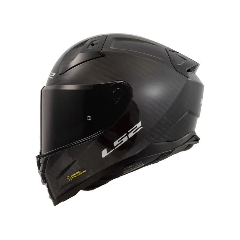 CASCO LS2 FF811 VECTOR II CARBON GLOSS CASCO LS2 FF811 VECTOR II CARBON GLOSS