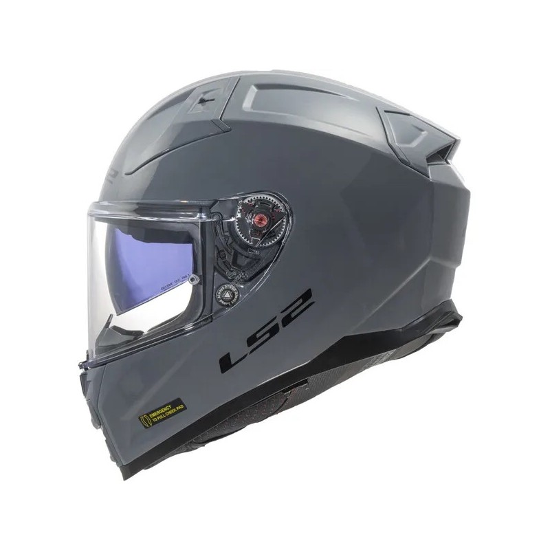 CASCO LS2 FF811 VECTOR II SOLID
