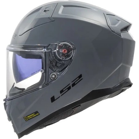 CASCO LS2 FF811 VECTOR II SOLID