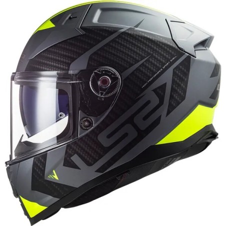 CASCO LS2 FF811 VECTOR II SPLITTER