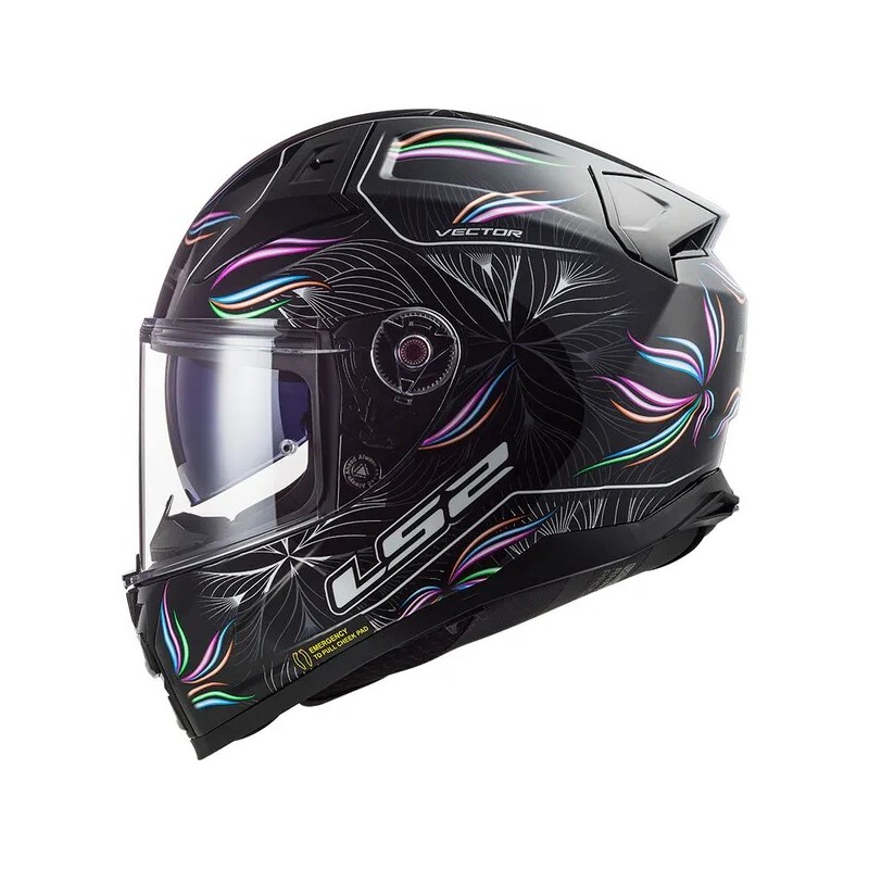 CASCO LS2 FF811 VECTOR II TROPICAL