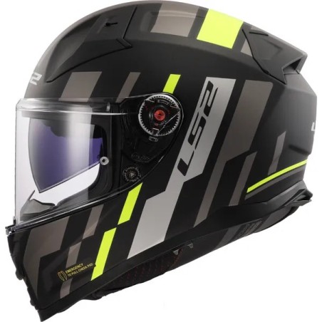CASCO LS2 FF811 VECTOR II TRON