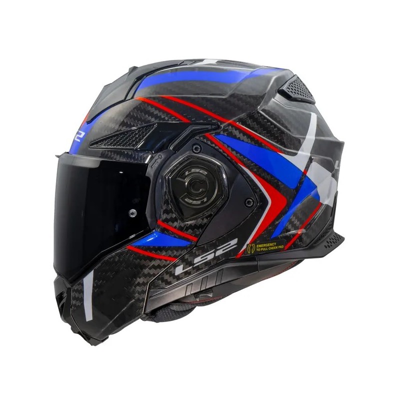 CASCO LS2 FF901 ADVANT X CARBON FUTURE II