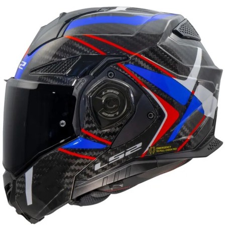 CASCO LS2 FF901 ADVANT X CARBON FUTURE II