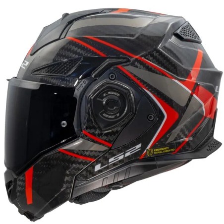 CASCO LS2 FF901 ADVANT X CARBON FUTURE II