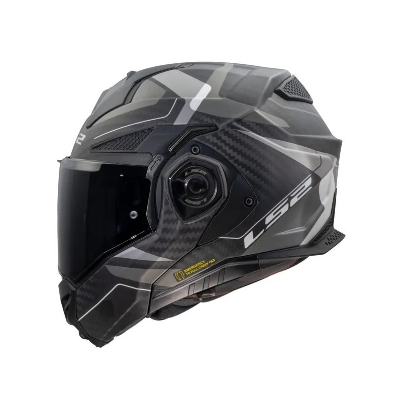 CASCO LS2 FF901 ADVANT X CARBON HORIZON