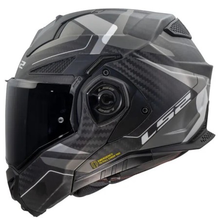 CASCO LS2 FF901 ADVANT X CARBON HORIZON