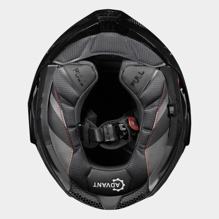 CASCO LS2 FF901 ADVANT X CARBON SOLID