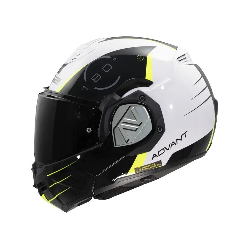 CASCO LS2 FF906 ADVANT CODEX CASCO LS2 FF906 ADVANT CODEX