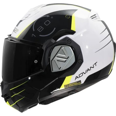 CASCO LS2 FF906 ADVANT CODEX