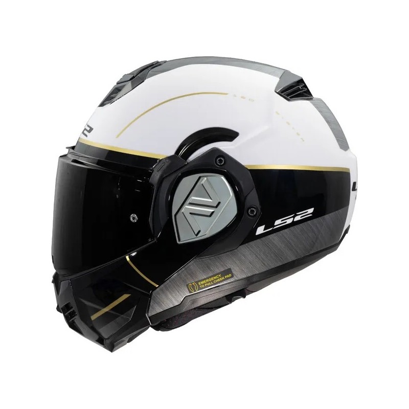 CASCO LS2 FF906 ADVANT IRON MATT CASCO LS2 FF906 ADVANT IRON MATT
