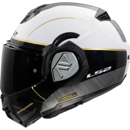 CASCO LS2 FF906 ADVANT IRON MATT