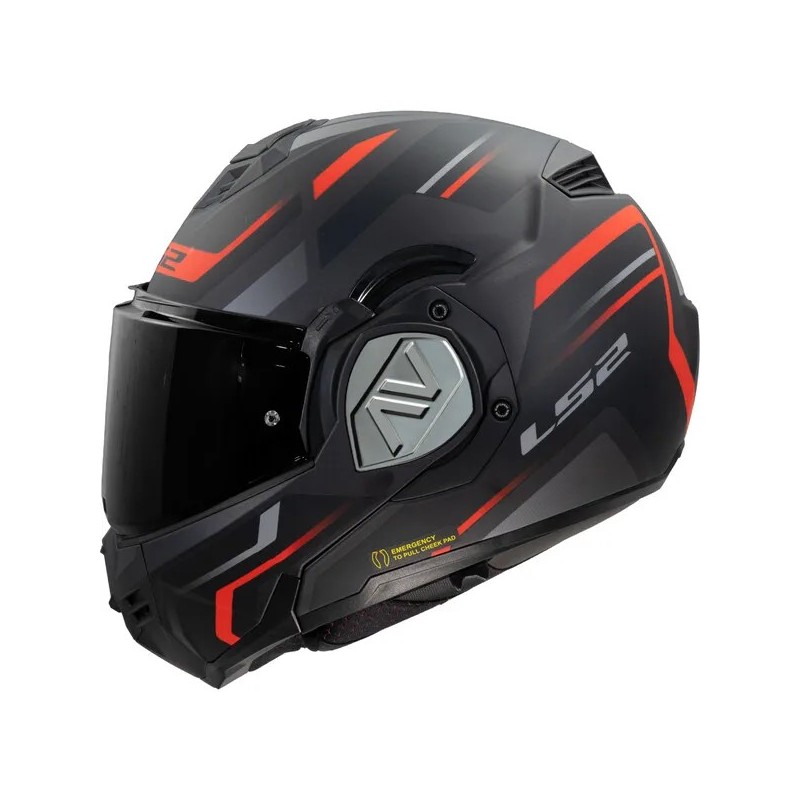 CASCO LS2 FF906 ADVANT KUKA MATT CASCO LS2 FF906 ADVANT KUKA MATT