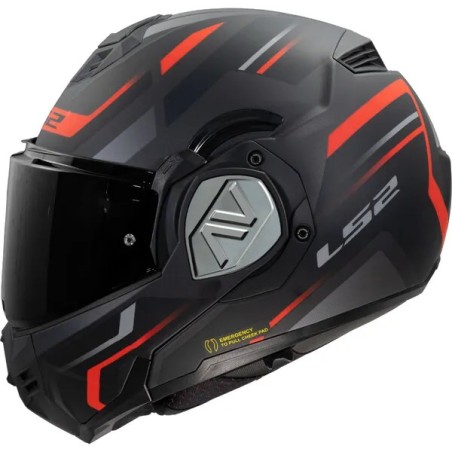 CASCO LS2 FF906 ADVANT KUKA MATT