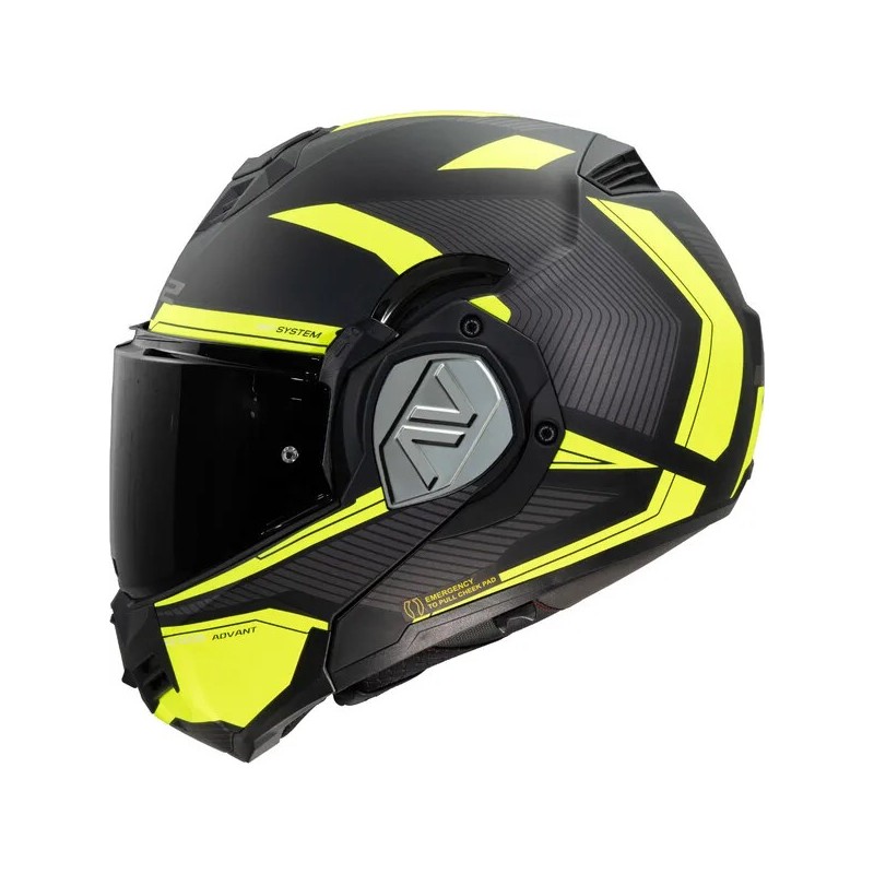 CASCO LS2 FF906 ADVANT REVO