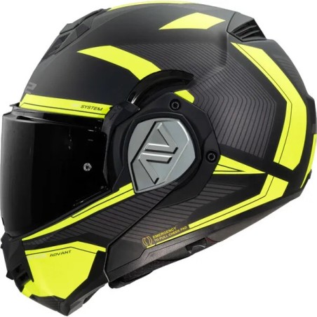 CASCO LS2 FF906 ADVANT REVO