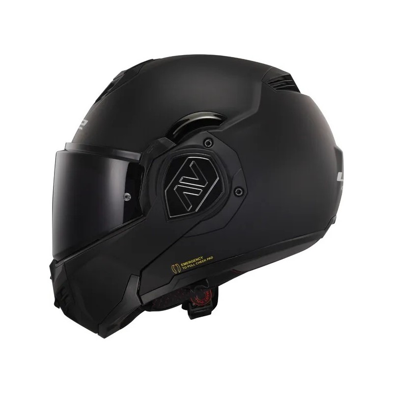 CASCO LS2 FF906 ADVANT SOLID