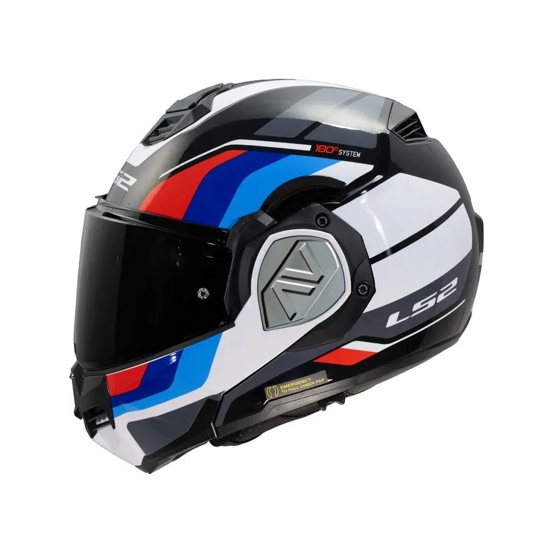 CASCO LS2 FF906 ADVANT SPORT GLOSS