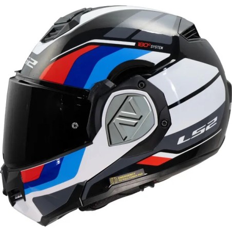 CASCO LS2 FF906 ADVANT SPORT GLOSS