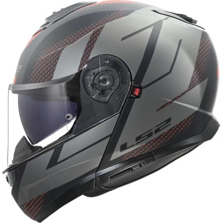 CASCO LS2 FF908 STROBE II CODE
