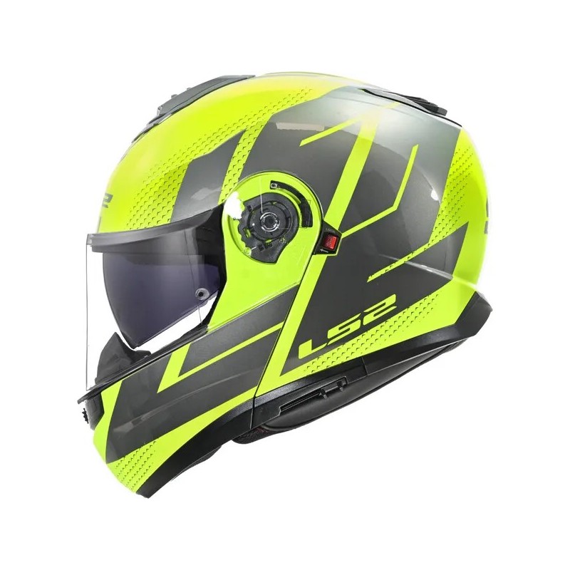 CASCO LS2 FF908 STROBE II CODE