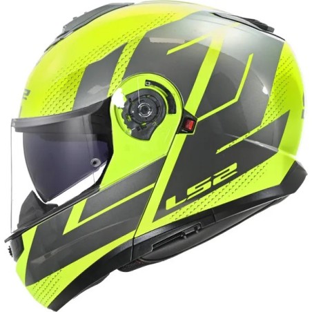 CASCO LS2 FF908 STROBE II CODE