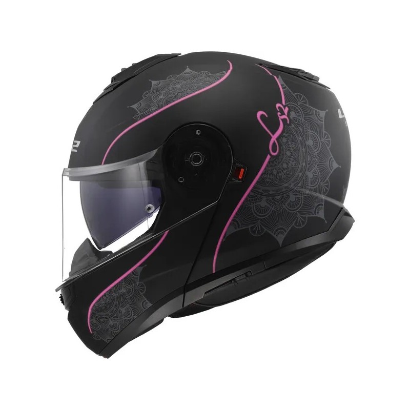 CASCO LS2 FF908 STROBE II LUX