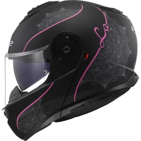 CASCO LS2 FF908 STROBE II LUX