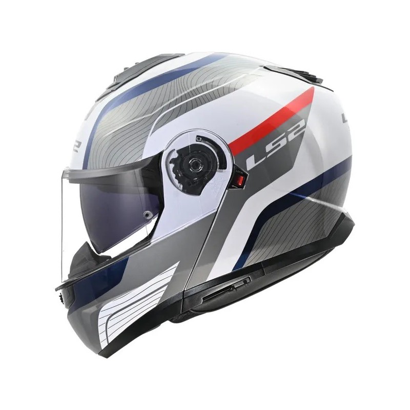 CASCO LS2 FF908 STROBE II MONZA