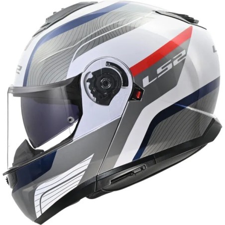 CASCO LS2 FF908 STROBE II MONZA