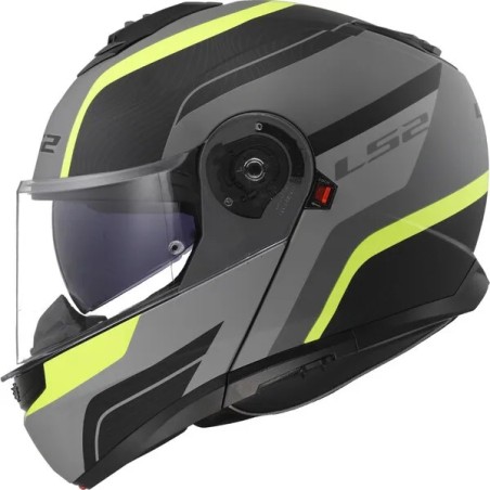 CASCO LS2 FF908 STROBE II MONZA