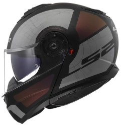 CASCO LS2 FF908 STROBE II ORION